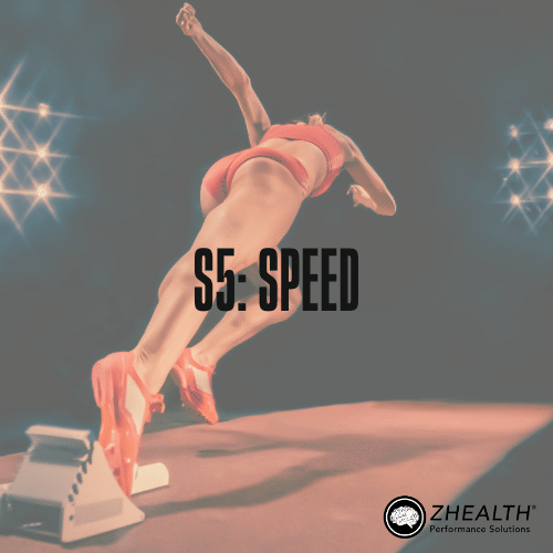 9S 5: Speed