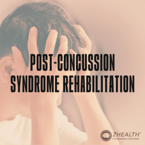 Post-Concussion Syndrome Rehabilitation: A Step-By-Step Approach