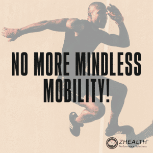 No More Mindless Mobility Logo