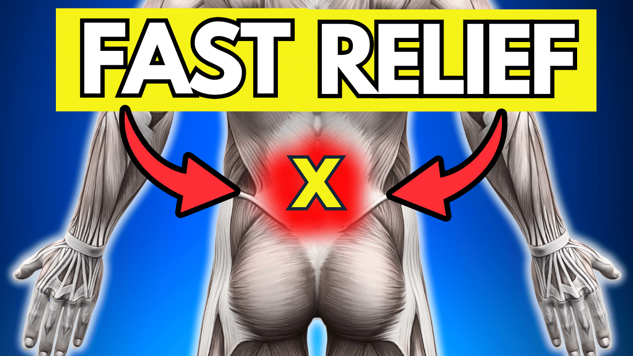 Back Pain Isometrics – YT Thumbnail