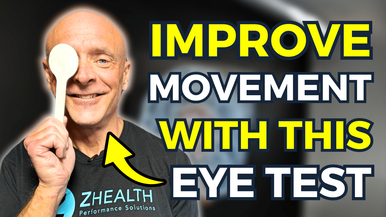 Binocular Vision Disorder – YT Thumbnail
