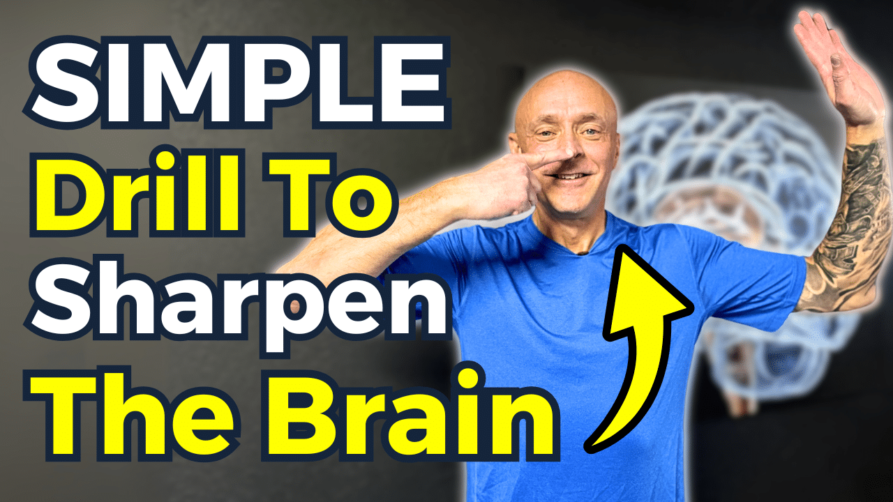 Cerebellar Design Fluency – YT Thumbnail