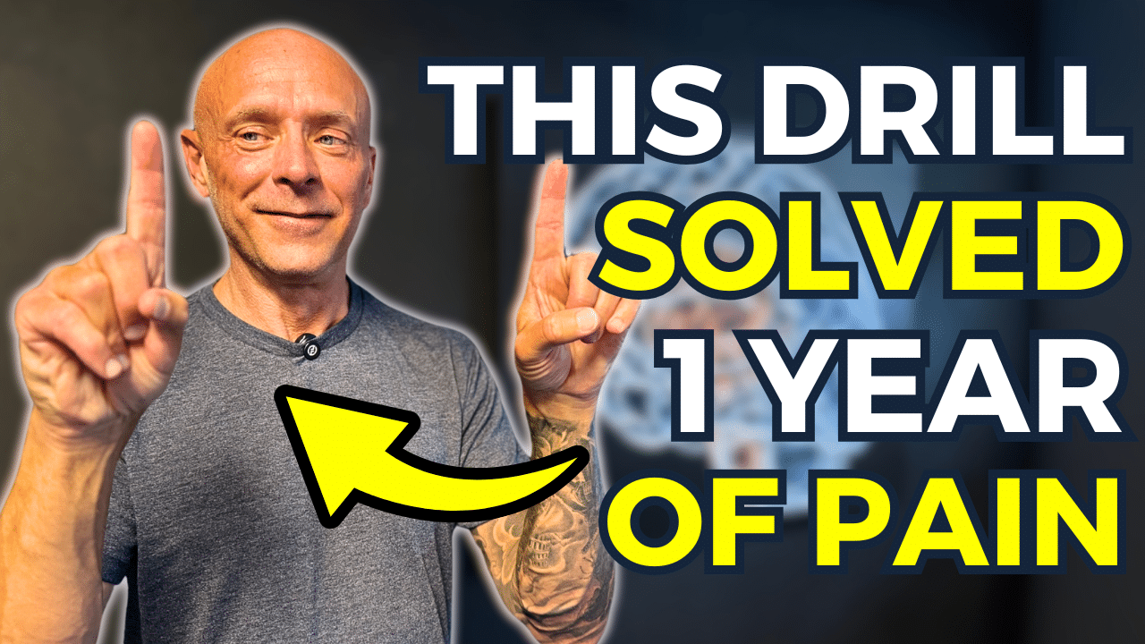Brain Doesn't Trust Periphery – YT Thumbnail