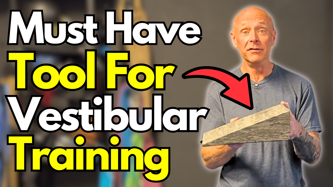 Slant Board Vestibular – YT Thumbnail